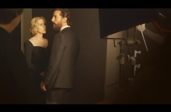 the-one-behind-the-scenes-video