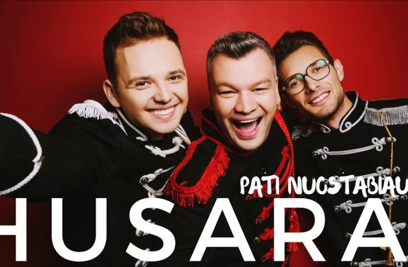 husarai-pati-nuostabiausia