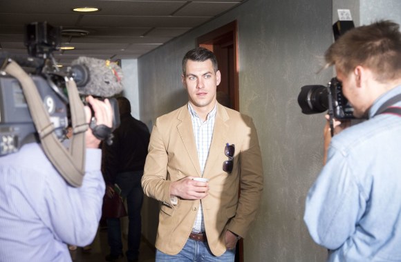 Justino Jankevičiaus teismas