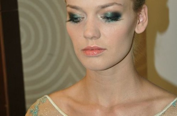 Išleistuvių makiažas