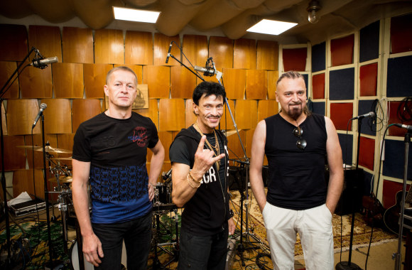 „Rebelheart“ pristatė naują vaizdo klipą / Teodoro Biliūno / „Žmonės Foto“ nuotr.