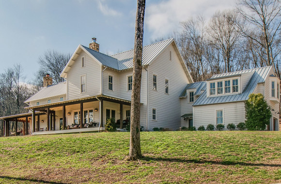 Miley Cyrus namas Tenesio valstijoje