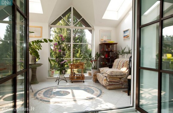 Sabinos Repčenkienės namas Pilaitėje