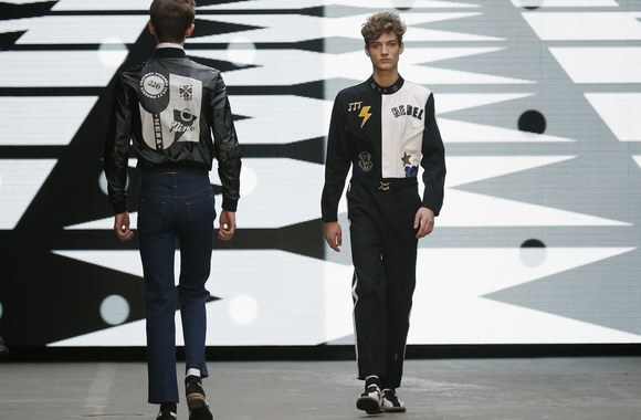 „Topman Design“ kolekcijos pristatymas 