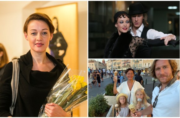 Aistė Jasaitytė-Čeburiak / Viganto Ovadnevo ir asmeninio albumo nuotr.