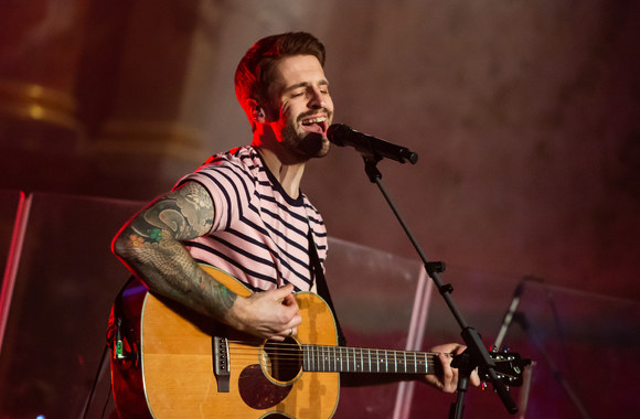 „Freaks On Floor“ koncerto akimirka/Gretos Skaraitienės nuotr.