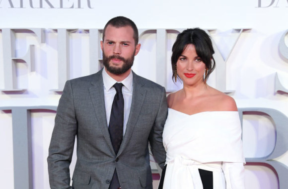 Amelia Warner ir Jamie Dornanas
