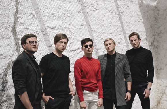 Grupės „Colours of Bubbles“ fotosesija/Monikos Penkutės nuotr.