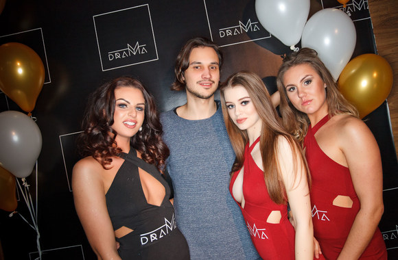 Legendiniai „Rondo“ surengė koncertą naktiniame klube