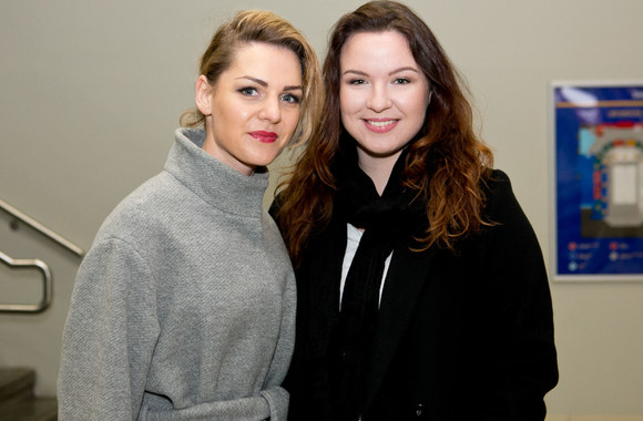 Baleto šou „Didysis Getsbis" Vilniuje