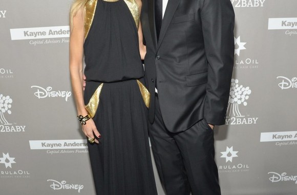 Rachel Zoe su vyru Rodgeriu Bermanu