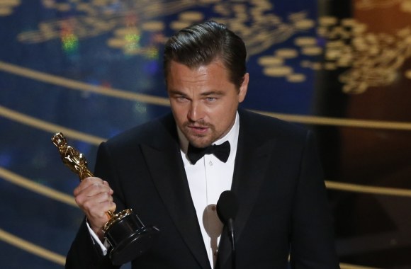 Leonardo DiCaprio