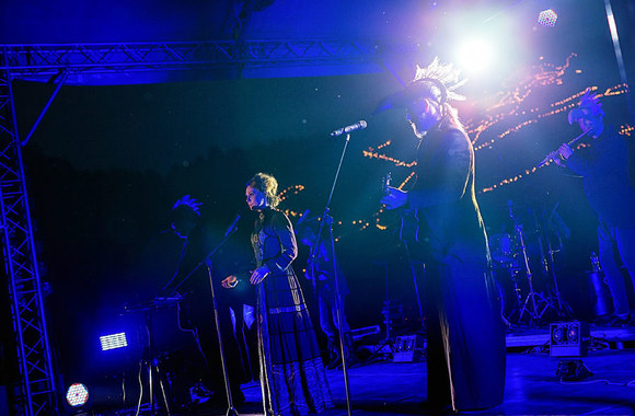 „Skylės“ koncertas