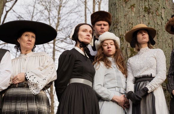 Spektaklio „Respublika“ kūrimo užkulisiai / Andrej Vasilenko nuotr.