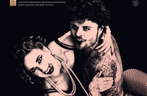 Spektaklis „Ponas Kolpertas“