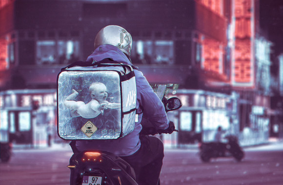 Pauliaus Noreikos-PoulO kūryba / Asmeninio albumo nuotr.