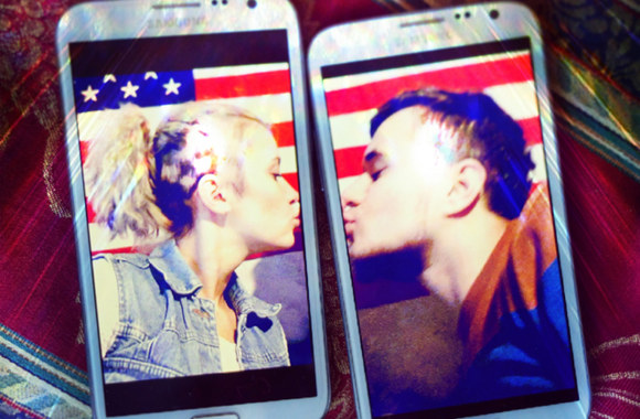 Eglės ir Evaldo vestuvių akimirkos, užfiksuotos mobiliuoju telefonu