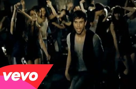 VIDEO kadras: Enrique Iglesias - I Like It