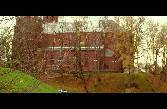 VIDEO kadras: Marijonas MIkutavičius \"Saulius ir Paulius\"