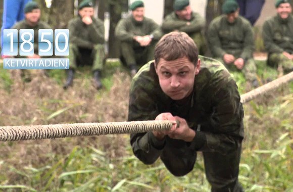 VIDEO kadras: Tikri vyrai: lapkričio 27 d. laidos anonsas