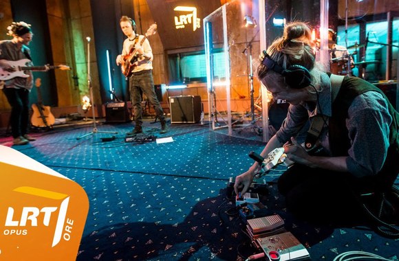 VIDEO kadras: LRT Opus Ore | Garbanotas Bosistas | Full Performance