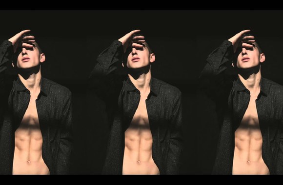 VIDEO kadras: Donny Montell (Donatas Montvydas) feat Tri Real & One Element - Meile Amžina