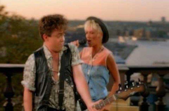 VIDEO kadras: Roxette - How Do You Do!