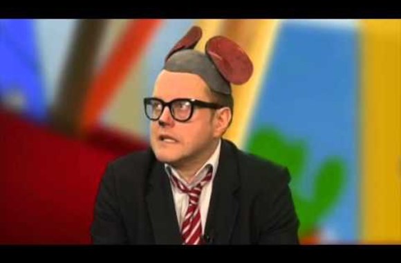 VIDEO kadras: Šudmaišis ir Pupytės.