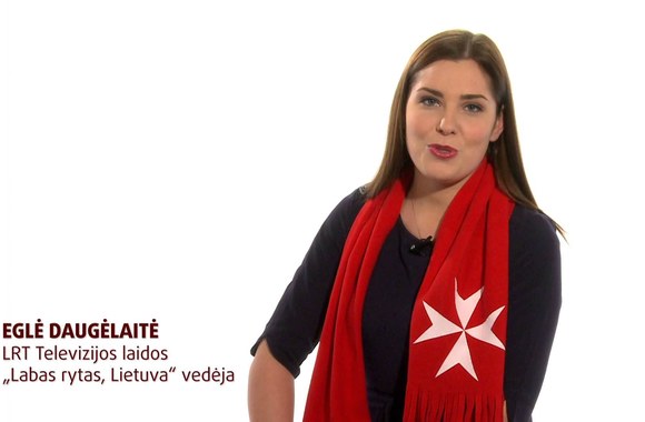 VIDEO kadras: Maltiečių sriuba 2014 I Eglė Daugėlaitė