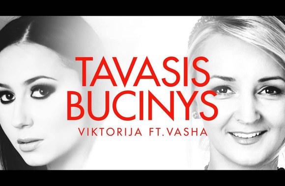VIDEO kadras: Viktorija feat. Vasha -  Tavasis Bučinys