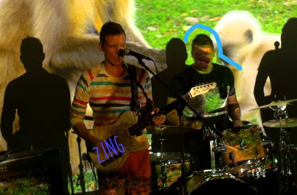 VIDEO kadras: Biplan | Iš taško A (oficialus video)