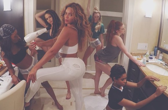 VIDEO kadras: Beyoncé - 7/11