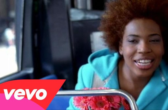VIDEO kadras: Macy Gray - I Try