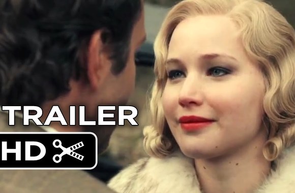 VIDEO kadras: JAV rinkai skirtas filmo „Serena“ anonsas