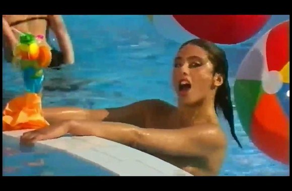 VIDEO kadras: Sabrina   --    Boys   Boys  [[  Official  Video  ]]   HD