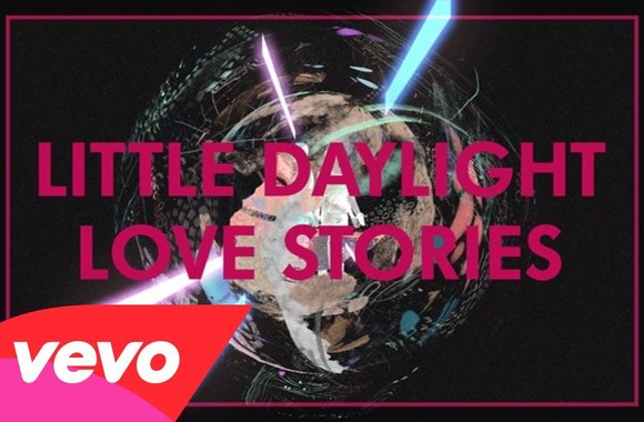 VIDEO kadras: „Little Daylight“ – „Love Stories“