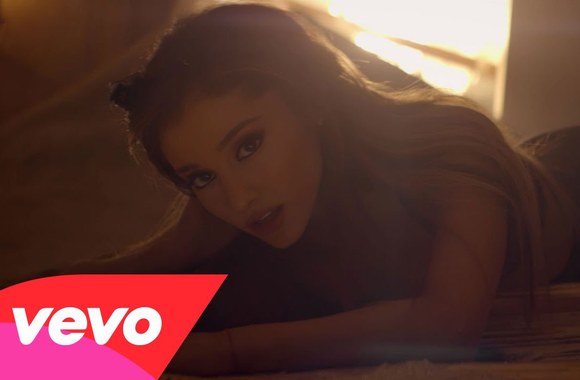 VIDEO kadras: Ariana Grande, The Weeknd - Love Me Harder