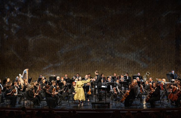 Asmik ir Vartano Grigorianų koncertas „Tarp Lietuvos ir Armėnijos“/ Martyno Aleksos nuotr.