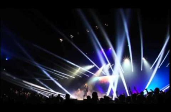 VIDEO kadras: Naktinės Personos - PAŽVELK ATGAL (NP RMX 2014)