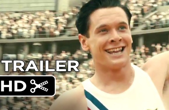 VIDEO kadras: Angelinos Jolie režisuoto filmo „Nepalūžęs“ anonsas