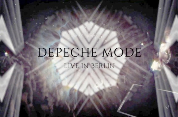 VIDEO kadras: Depeche Mode - Live In Berlin (Trailer #2)