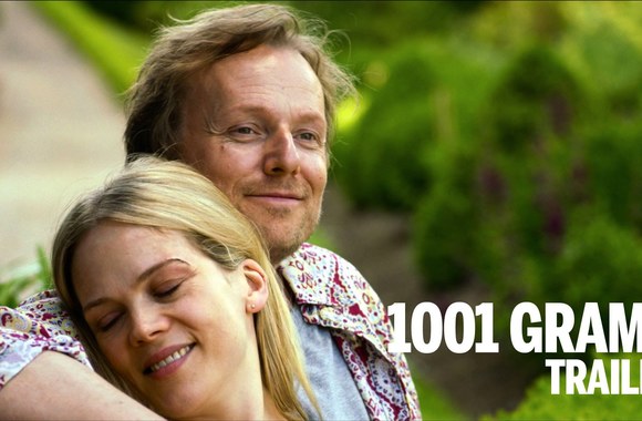 VIDEO kadras: 1001 GRAMS Trailer | Festival 2014