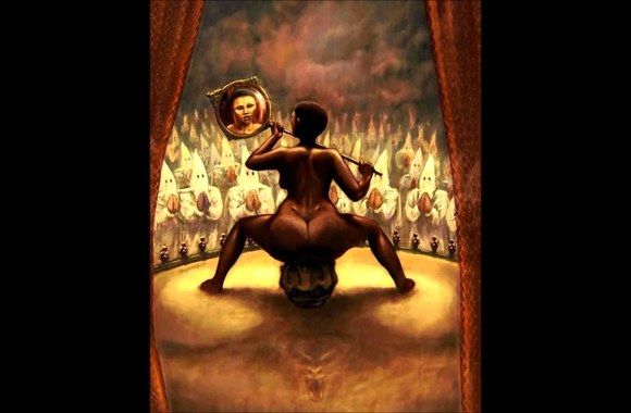 VIDEO kadras: Story of Saartjie Baartman