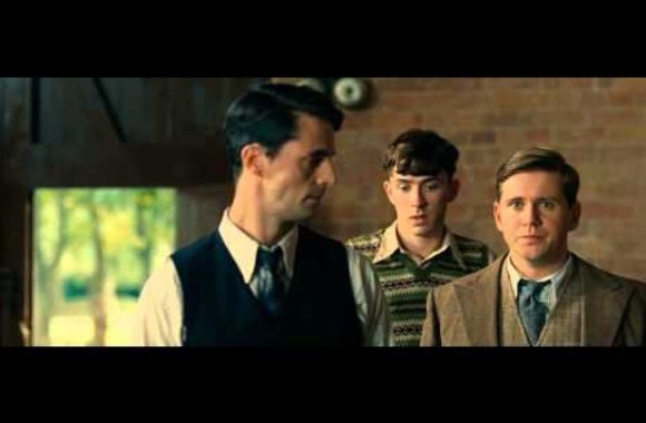 VIDEO kadras: The Imitation Game - Official Trailer - The Weinstein Company