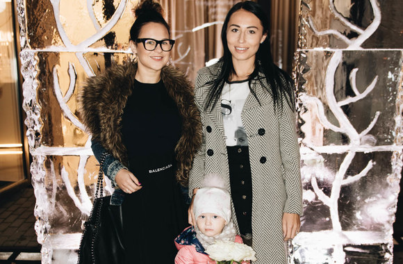 Mikropigmentacijos centro atidarymo akimirka