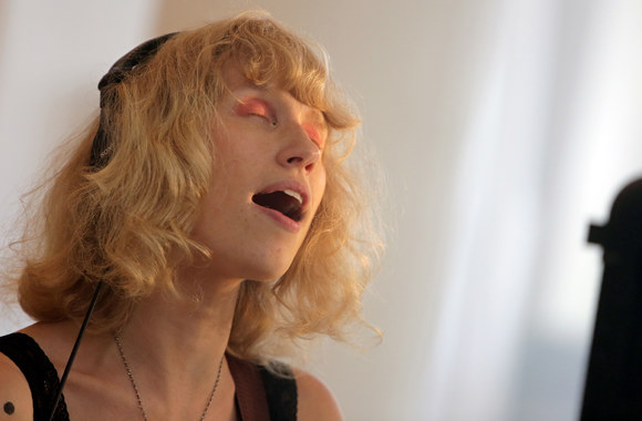 „Baltos varnos“ / Rasos Linkaitės nuotr.