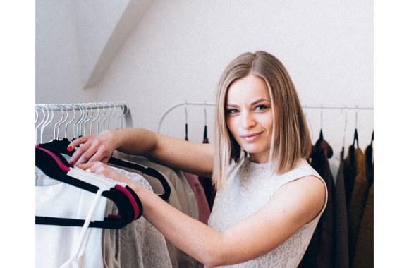 Ana Savicka / „Eva Grin Photography“ nuotr.