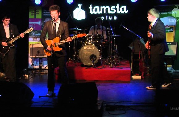 GARAŽAS 2012 „ATTITUDE“ III PUSFINALIS