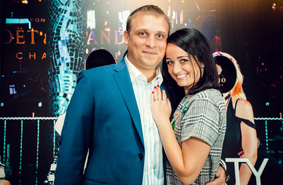 Šventė "Mojo Lounge" klube