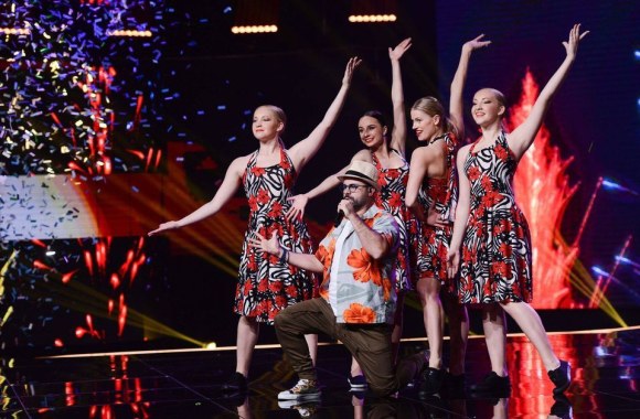 Gian Luca Demarco / „Fotodiena“ nuotr.